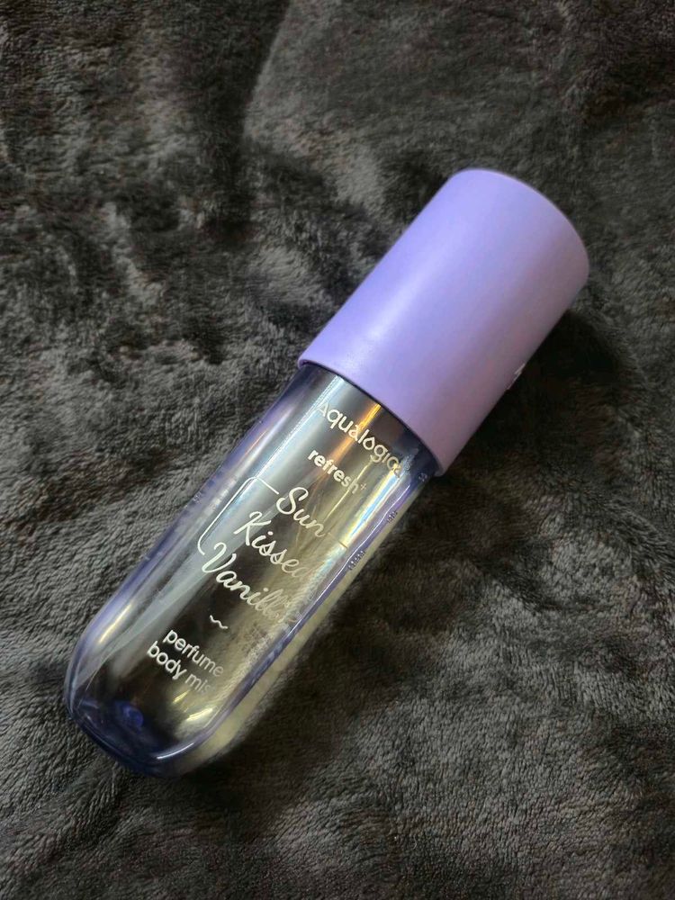 Aqualogica Sun Kissed Vanilla