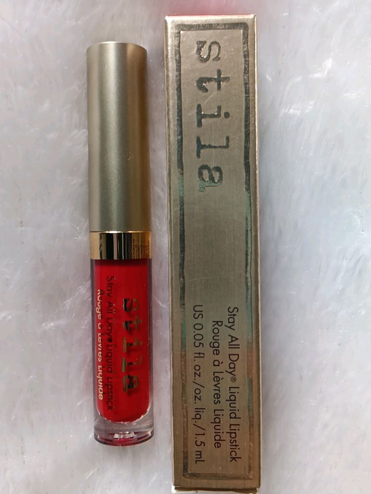 Stila Cosmetics Lipstick ♥️💕