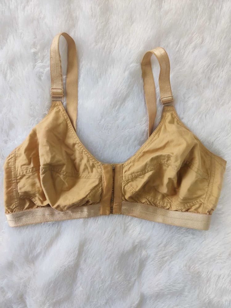 NON PADDED COTTON BRA 🌟