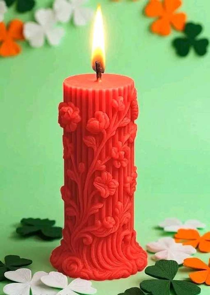 Pillar Candle | Premium Fragrant Candles