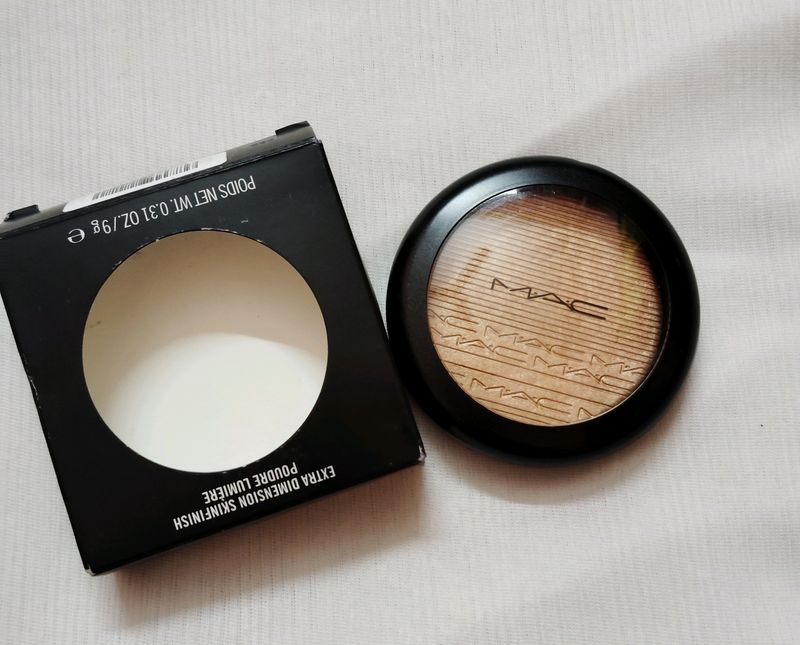 MAC EXTRA DIMENSION SKINFINISH HIGHLIGHTER ❤