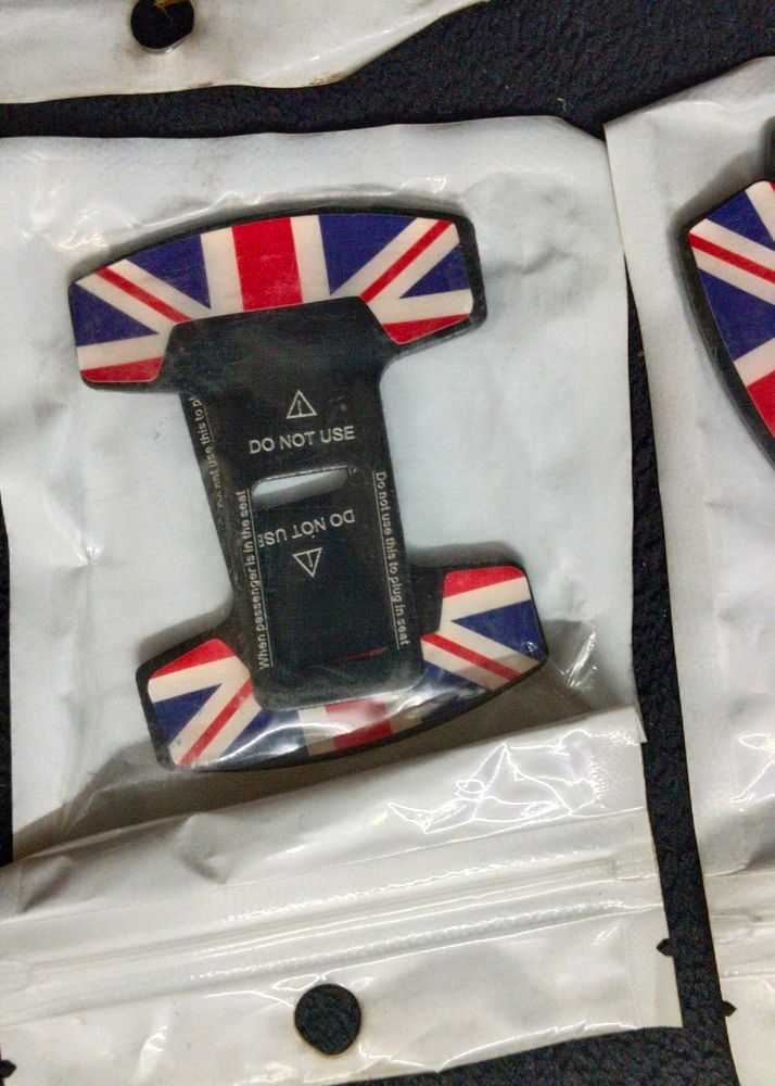 American Seat Belt Buckle For All Cars
