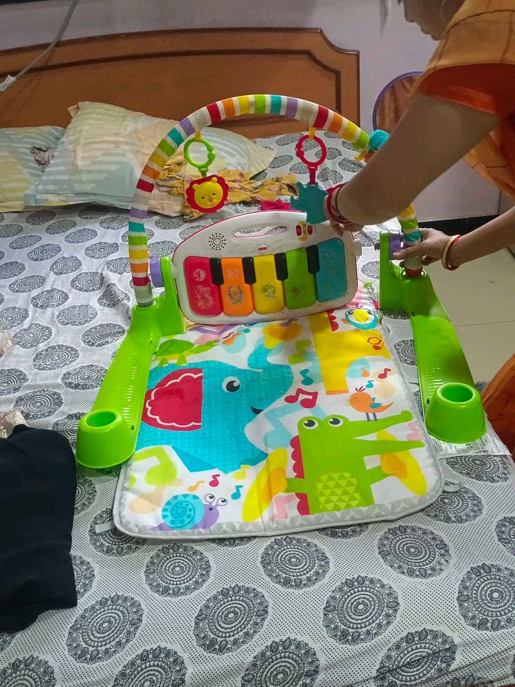 Play Gym Station For Kids