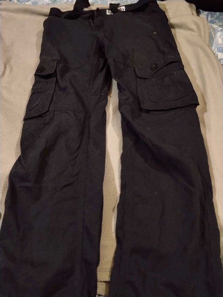 Cargo Dark Blue