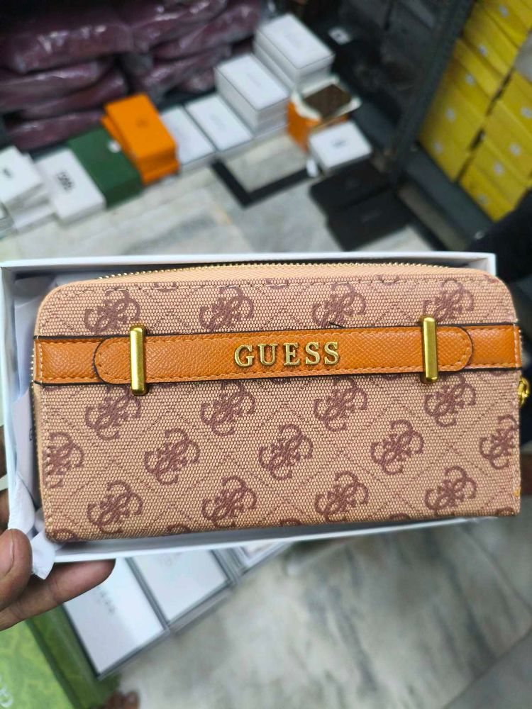Guess Wallet