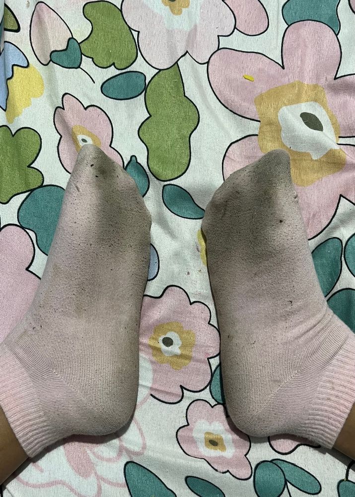 Used Stinky Socks Of Gym