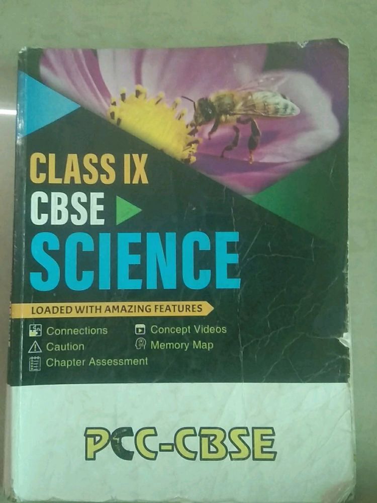 Class IX Science Guide