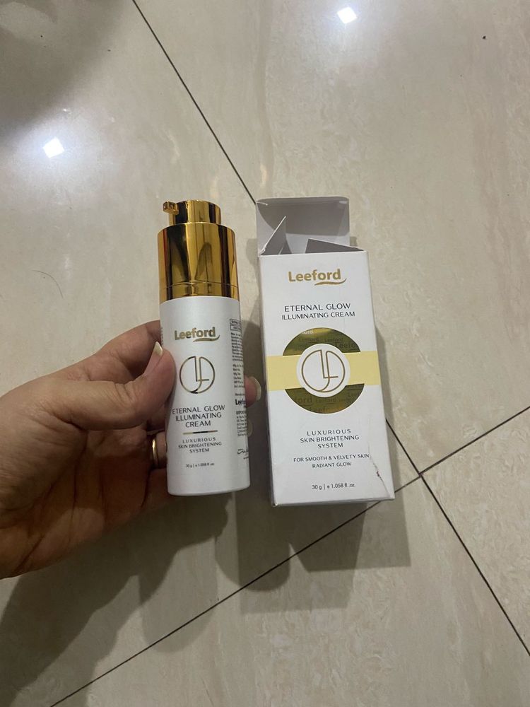 ✨Eternal Glow Illuminating Cream✨