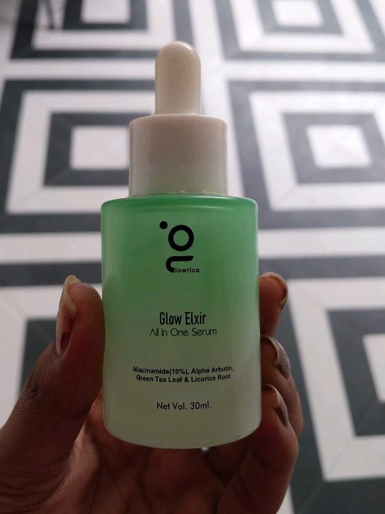 Glowrico All IN One Serum