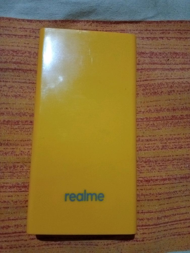 Power Bank Realme