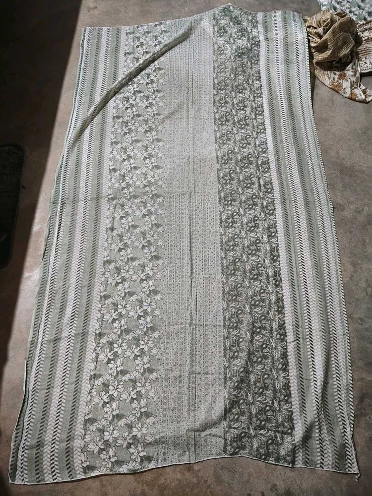 Women New Dupatta With Bangle