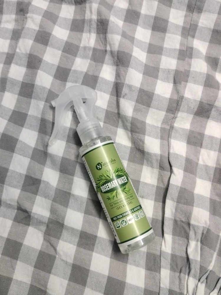 Naturalis Rosemary Water
