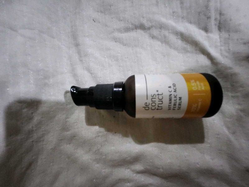 Deconstruct Vitamin C Serum