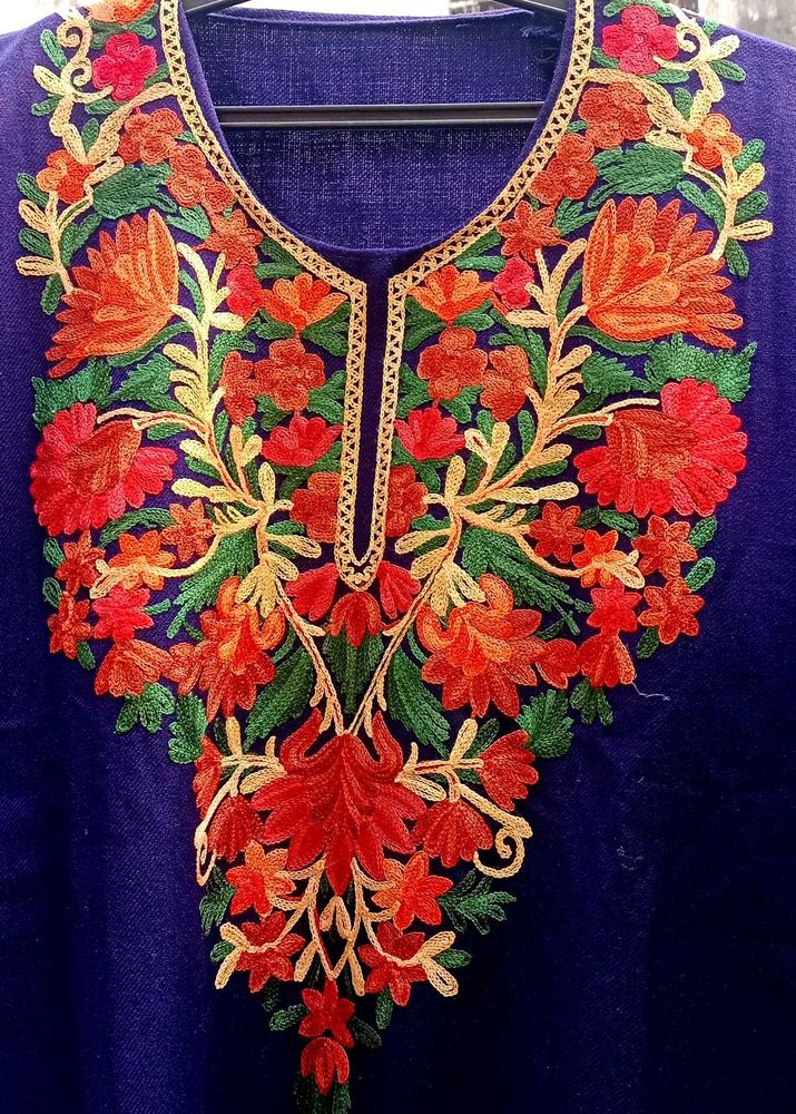 Brand New Kashmiri Firan Kurta Set