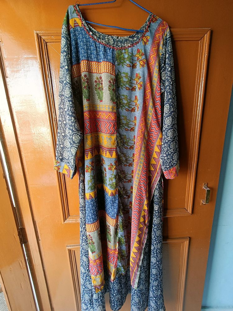 4 XXL Branded Kurties