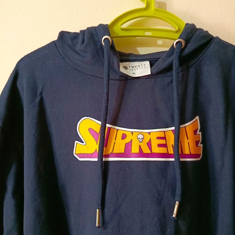 Supreme Printed Sweatshirt