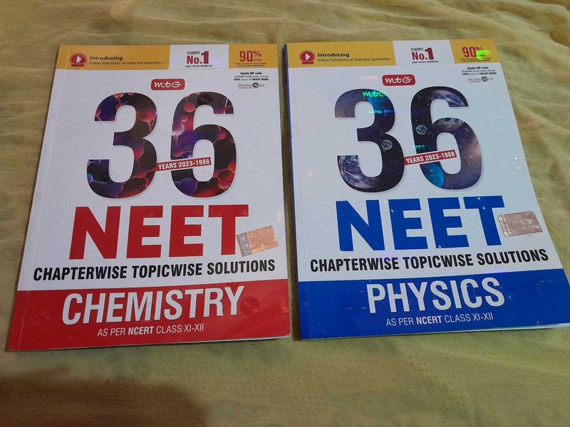 Neet 36 Years Pyq