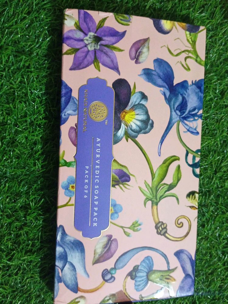Ayurvedic Soap Pack