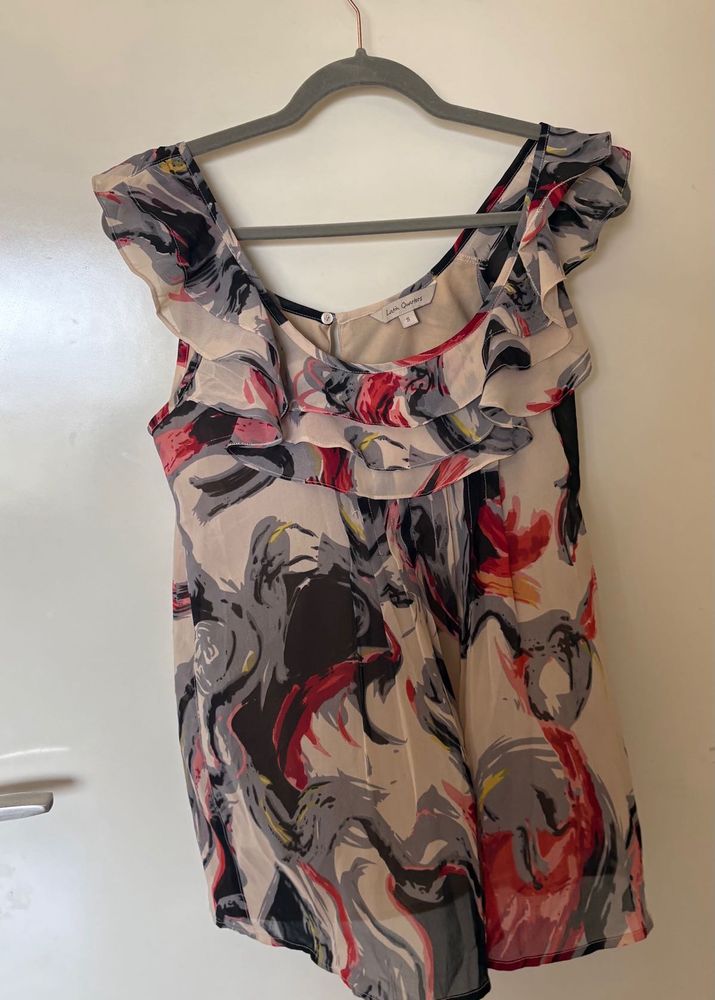 Cute Top From Latin Quarters