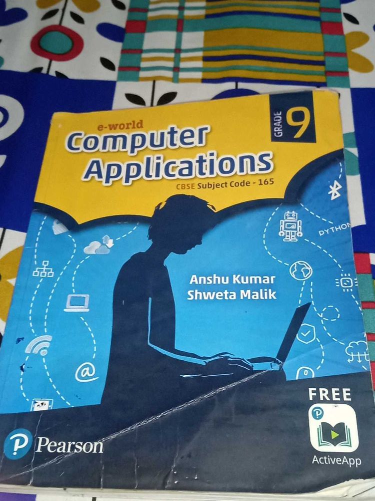 Computer Applications Grade 9