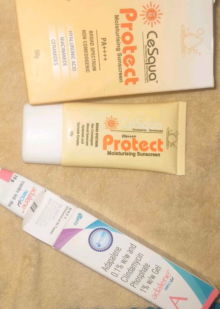 Sunscreen