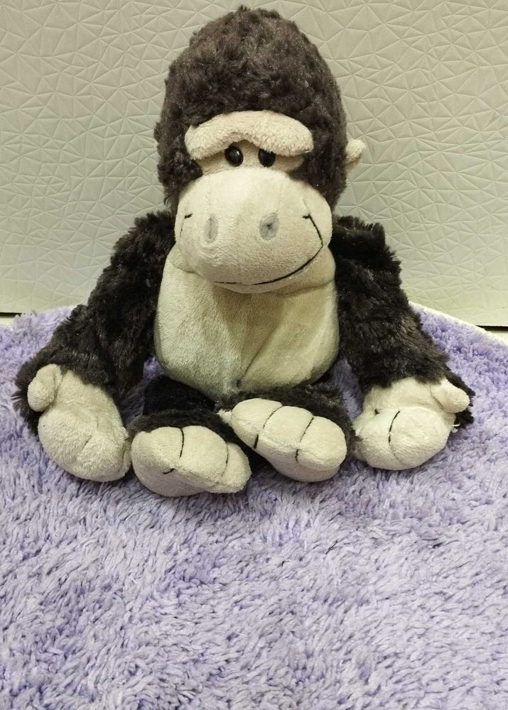 Plush Gorilla