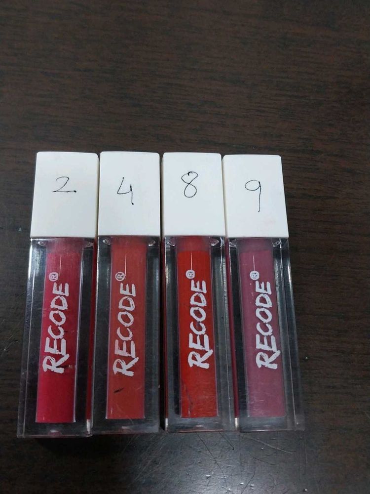Recode Mini Any 1 Liquid Matte Lipstick