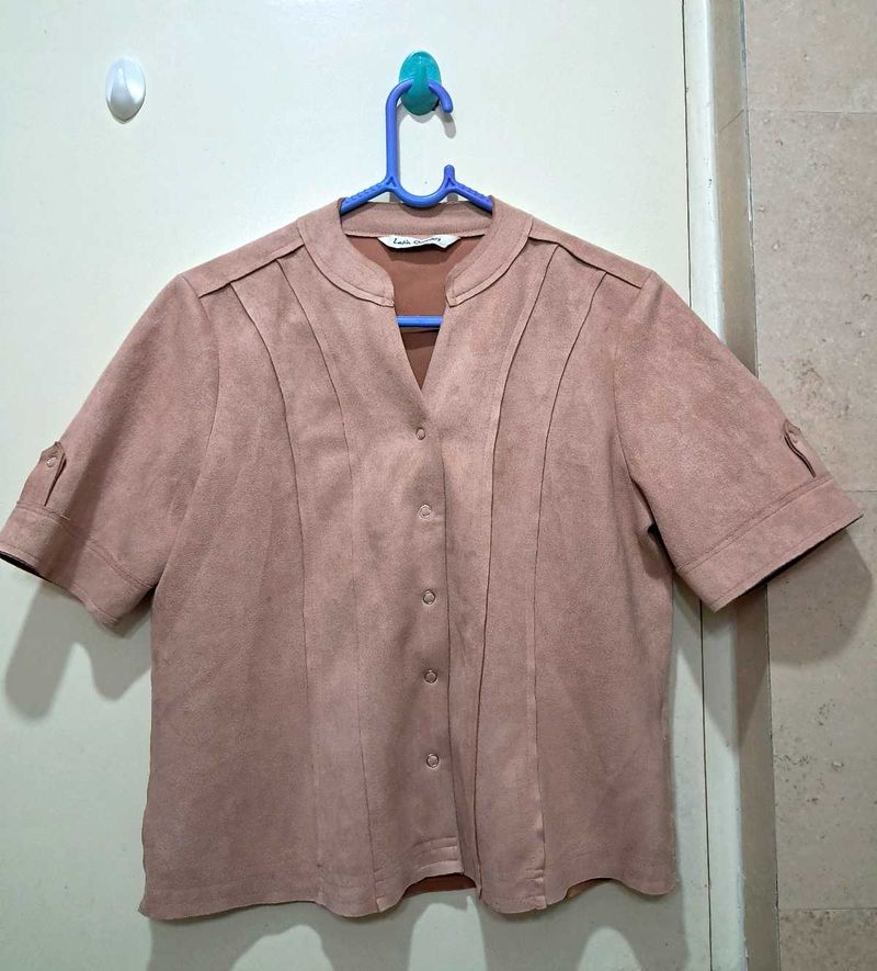 Half-Sleeve Jacket