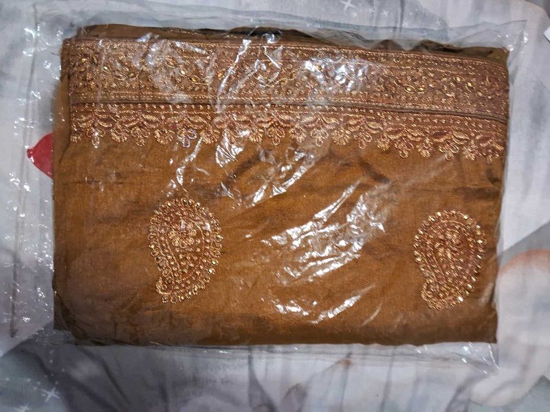 Brand New Silk Saree