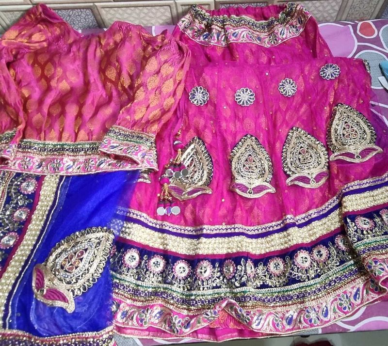 Lahenga Choli