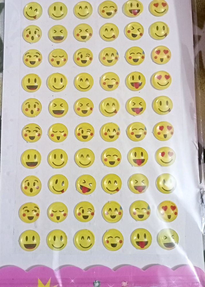 #emoji Stickers 😄