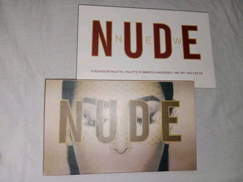 A Nude Brand Eyeshadow