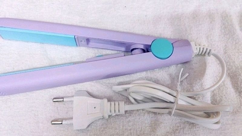 Mini Straightener