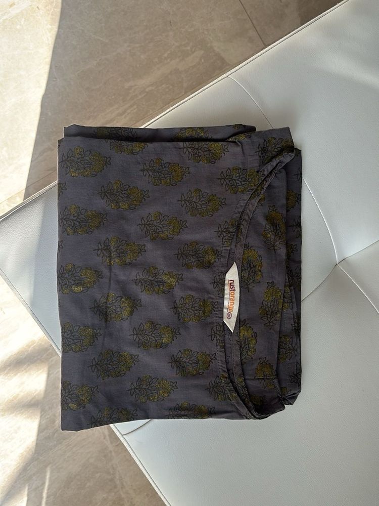 Elegant Printed Kurta XXL SIZE