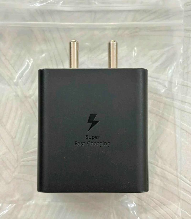 Samsung 45w Super Fast Original Charger