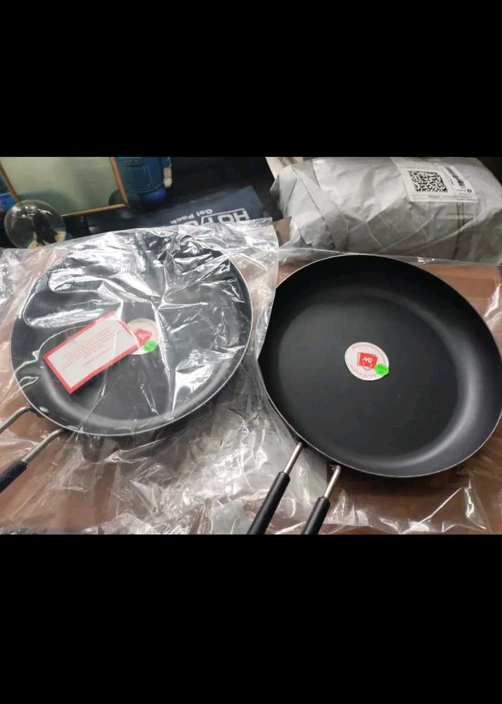 Superior Quality Iron Fry Pan 🍳