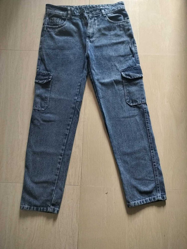 Cargo Jeans