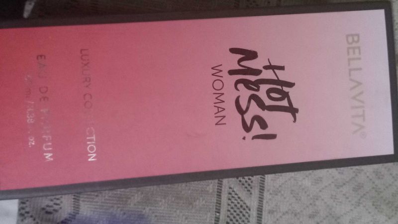Bella Vita Hot Mess Perfume