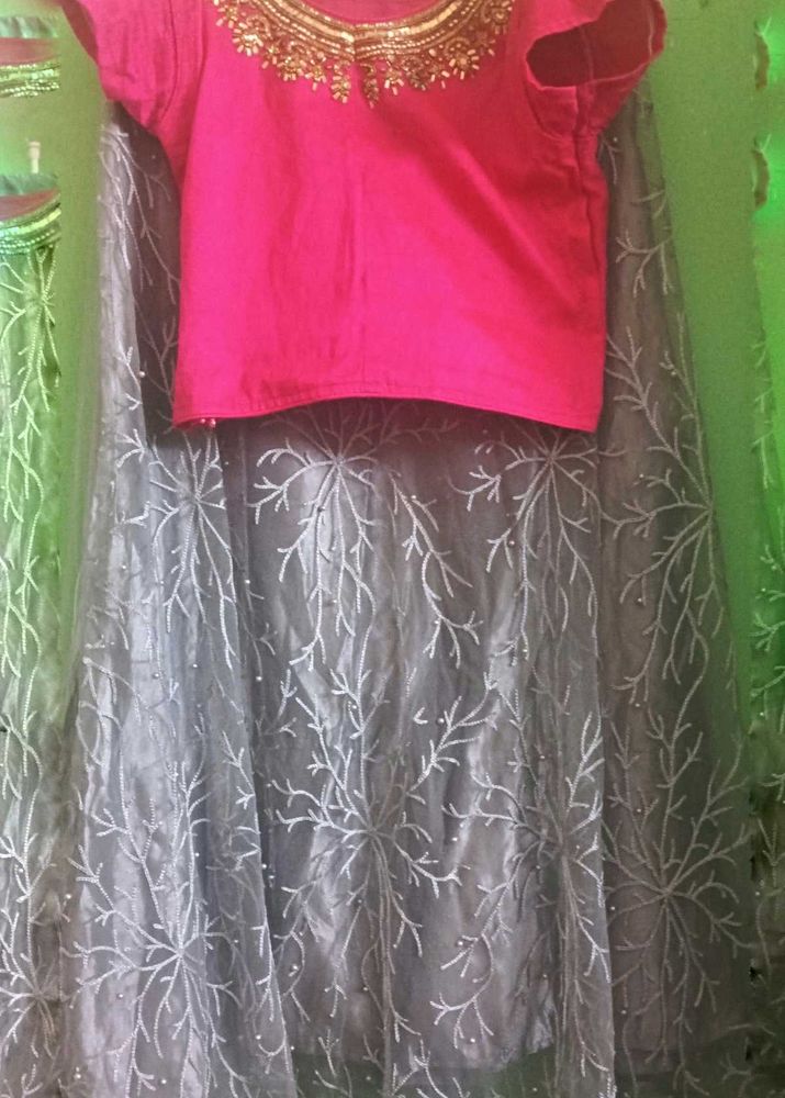 Lehenga Choli Set