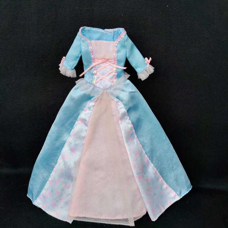 Barbie Erika Doll Gown