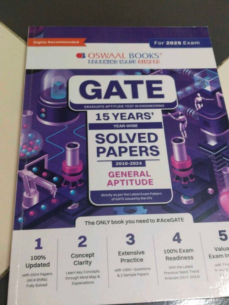 Gate exam