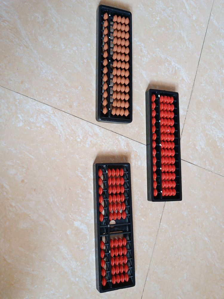 Abacus-extremely New