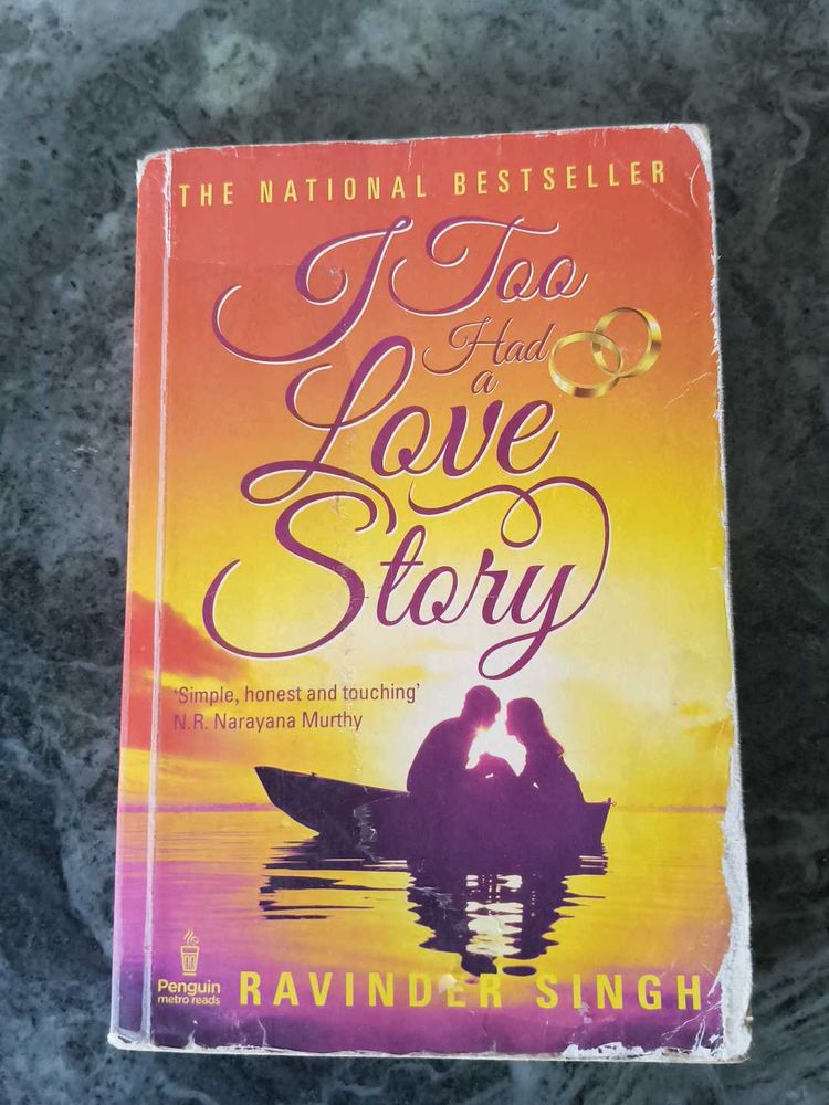 I Too Had a Love Story