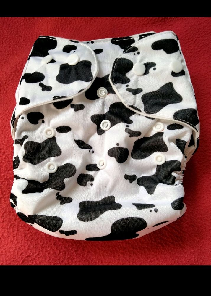 1 To 3 Year Baby Comfortable - Soft Matrial  Diper