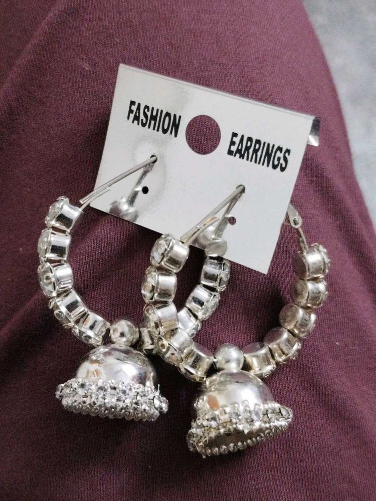 Fashion Hoop Earrings