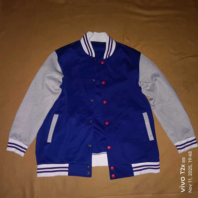 Varsity Jacket