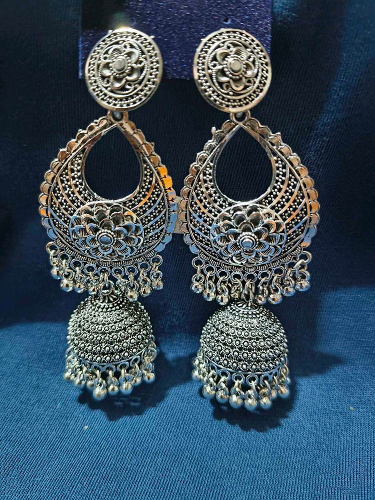 Jhumka Earrings