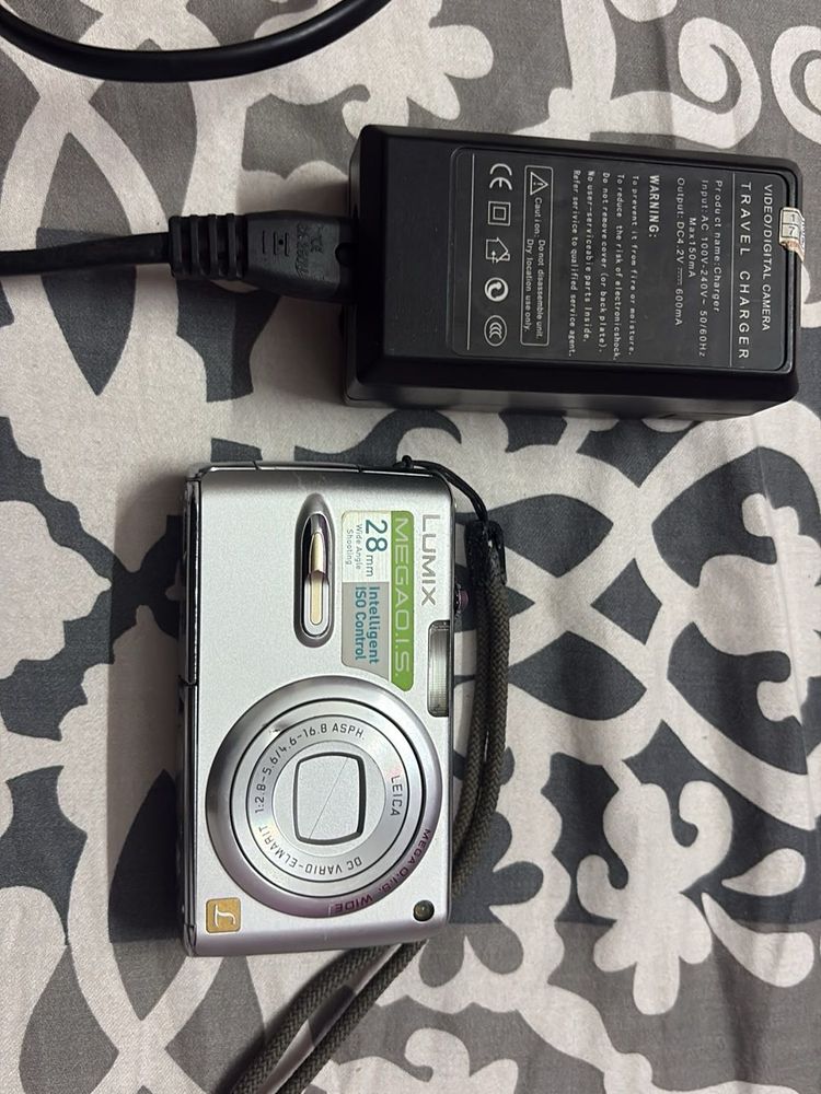 Lumix Digital Camera