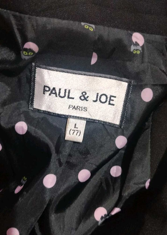Black Paul And Joe(Paris)Original Blazer