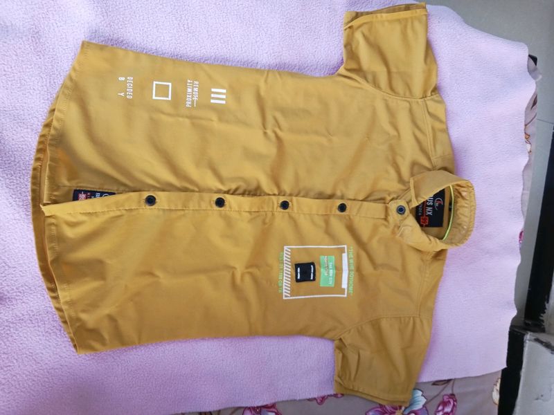 Boys Shirt